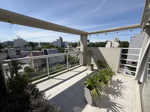 Duplex 64m2 C/ Terraza y 2 baños - APTO CREDITO