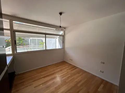 DEPARTAMENTO 2 AMBIENTES CON PATIO/TERRAZA PALERMO ALQUILER
