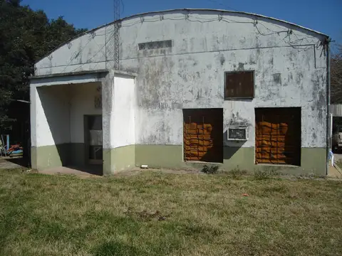 Fraccion en Pueblo Nuevo Jauregui Varios Emprendimientos