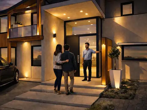 Departamento en Venta en El Bolson, USD 105.000
