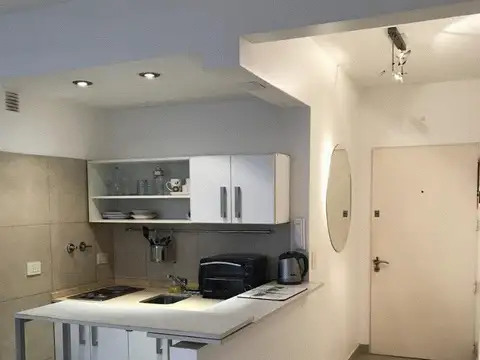 Departamento en Venta en Belgrano Barrancas, USD 79.000