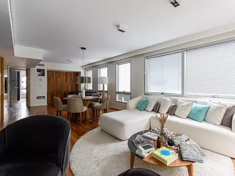 Departamento en Venta con 1 cocheras