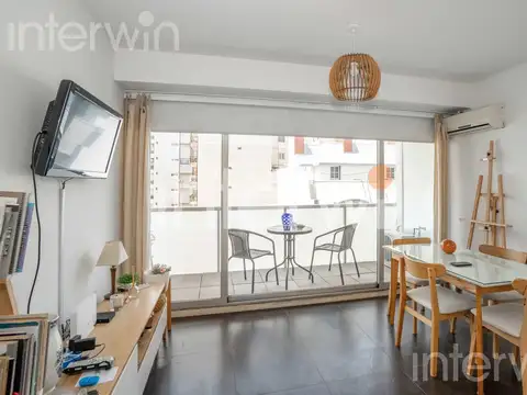 Departamento en Venta de Monoambiente