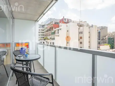 Departamento en Venta de Monoambiente