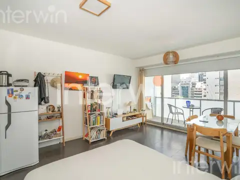 Departamento en Venta en Belgrano Barrancas, USD 119.000