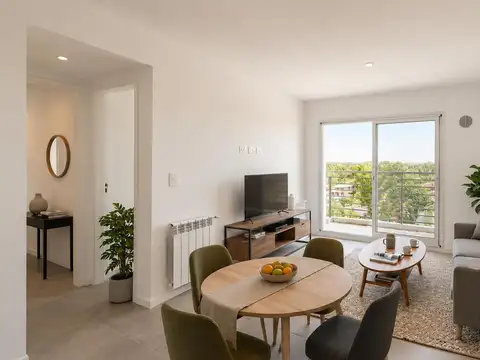 Departamento de 1 dormitorio a estrenar en Arroyito