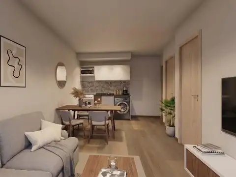 Venta Departamento Paraguay 1000