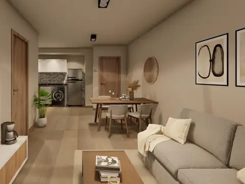 Departamento en Venta Apto profesional