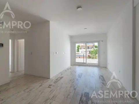 SemiPiso a estrenar 3amb con balcon - Saavedra