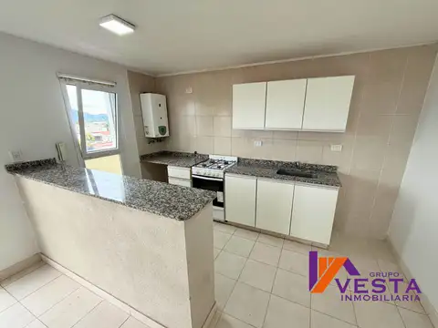 Departamento en Venta con 1 cocheras
