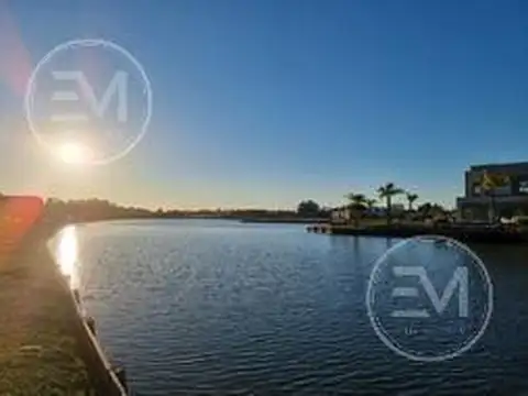 VENTA LOTE LAGOS DE CANNING 1 OPRTUNIDAD