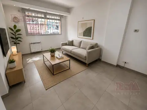 Venta - Departamento - 3 amb - Apto Profesional - Refaccionado - Laprida 1700 - Recoleta
