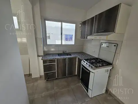 Departamento en Alquiler con 1 cocheras