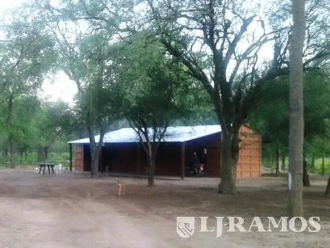 2500 ha ganaderas, con silvopastoril y estructura armada. Taco Pozo, Chaco