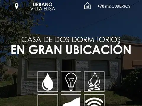 Casa en Venta en Villa Elisa, Colón