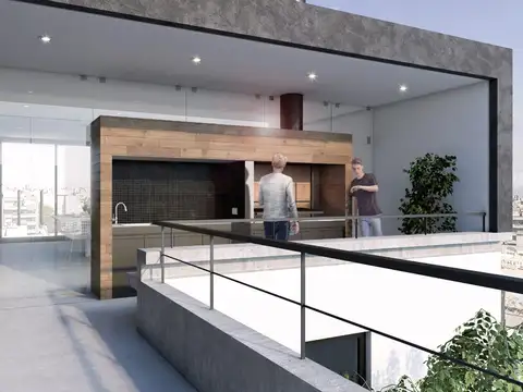 Departamento en Venta al Este