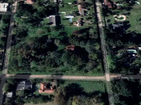 Terreno en Venta en General Rodriguez, USD 40.000