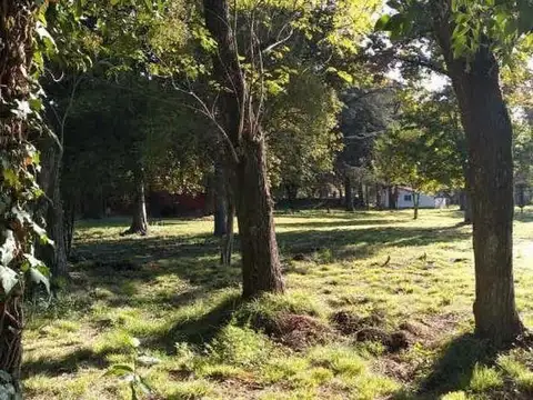 Terreno en venta - 826,25mts2 - General Rodríguez