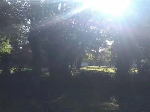 Terreno en Venta 53  mts Fondo