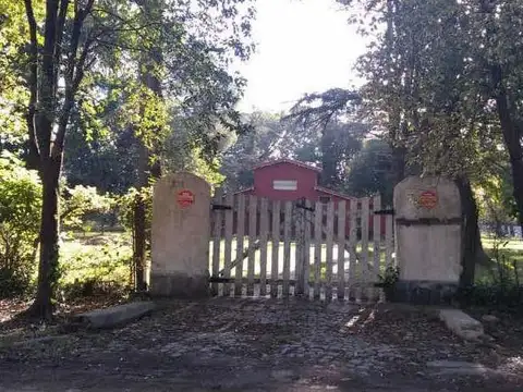 Terreno en Venta 20  mts Frente