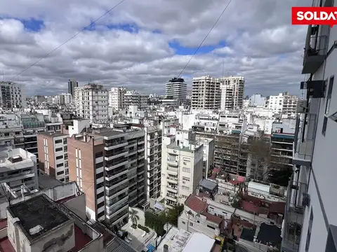 Departamento en Alquiler en Palermo, $ 1.600.000