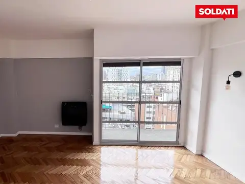 Departamento en Alquiler de 3 ambientes