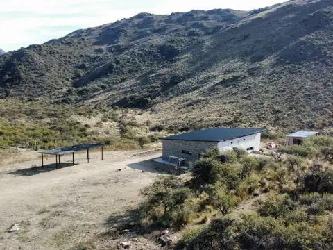 Casa en Venta en Potrero de los Funes, USD 480.000