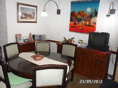 Departamento 4 ambientes con 2 baños