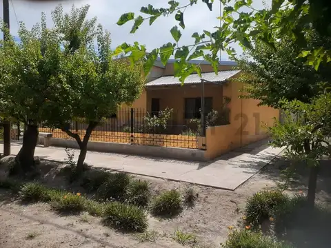 Venta casa Monte Comán San Rafael