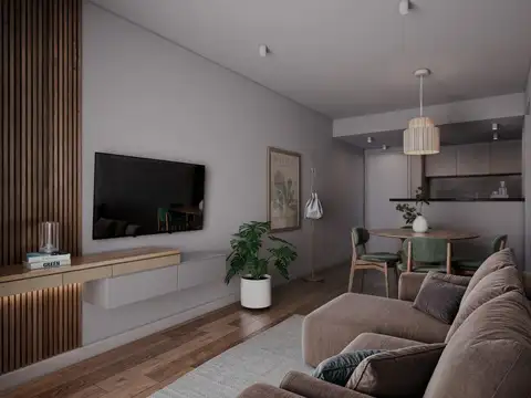 Departamento en Venta de 4 ambientes