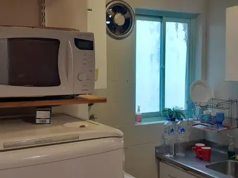 Departamento 4 ambientes con 1 baño