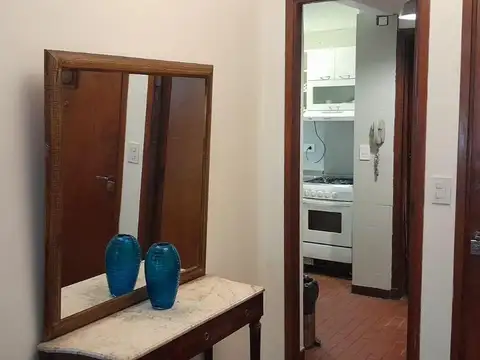 Departamento en Alquiler Temporal en Recoleta, USD 1.100