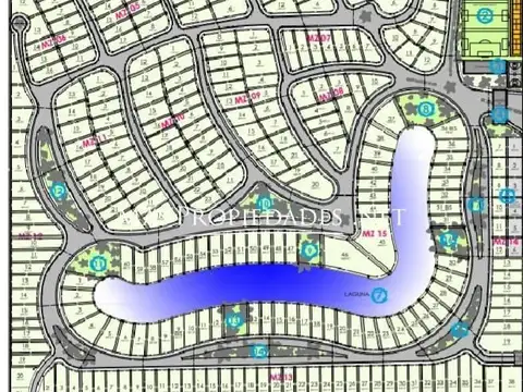 Terreno en Venta de 600,0 m2