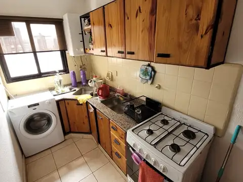 Departamento en Venta de 1 dormitorio