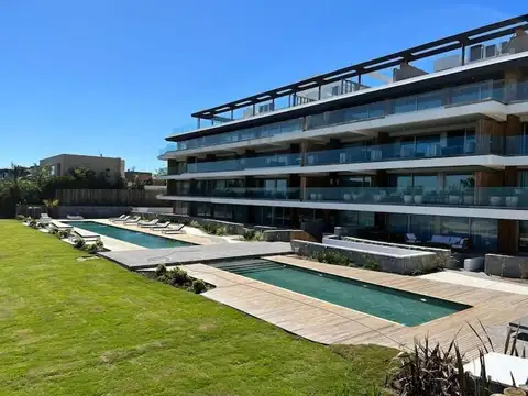 Moorea Bay Residence Primer Linea Mar Punta del Este