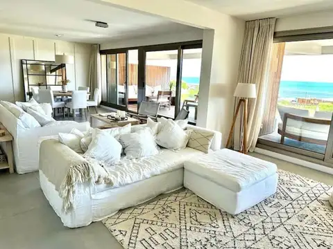 Moorea Bay Residence Primer Linea Mar Punta del Este