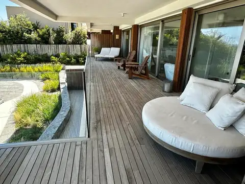 Departamento en Alquiler Temporal de 3 ambientes