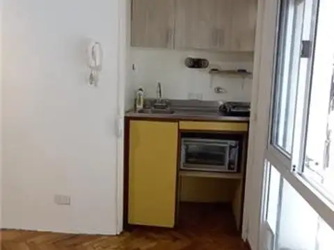 Departamento en Venta de Monoambiente