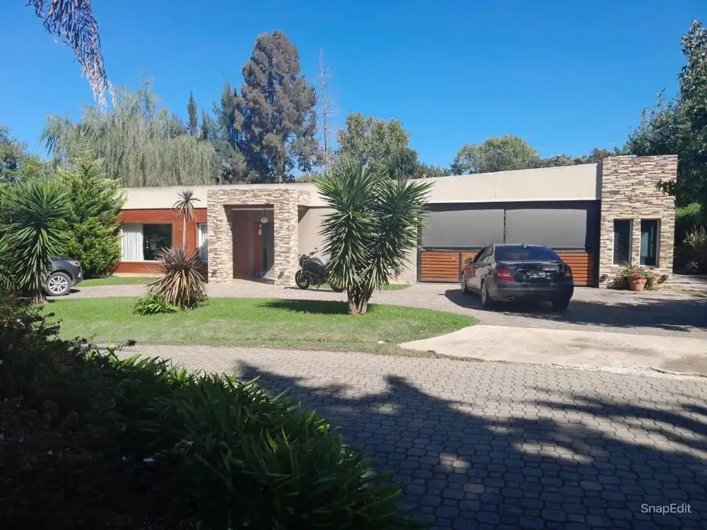 Casa en Venta - 3 dormitorios -