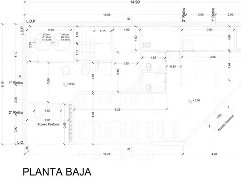 Local en Venta en Caballito, USD 215.000