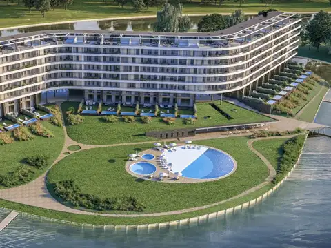 Departamento en Venta A Estrenar