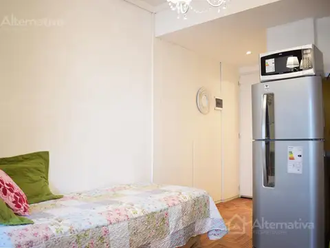 Departamento Alquiler temporario en Palermo