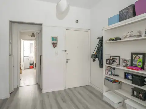 Departamento 4 ambientes con 2 baños