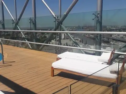 Departamento en Venta con 1 cochera