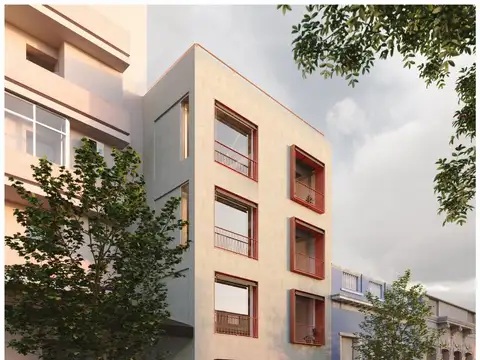VENTA APARTAMENTO UN DORMITORIO EN PALERMO AZOTEA
