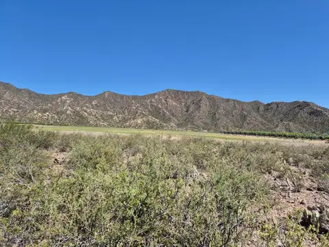 Mendoza Norte, El Challao S/N