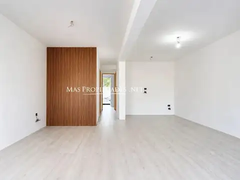 Departamento en Venta con 1 cocheras