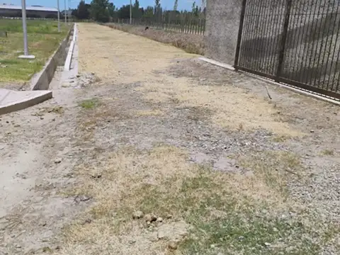 Terreno en Venta en Tunuyan, USD 13.000