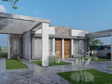 Casa en venta Bº Privado Pinar de Sol IX - Maipu