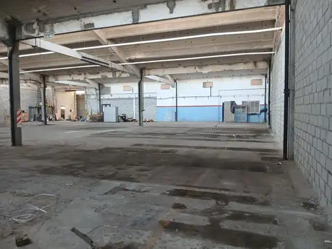 Depósito de 1034 m2 cubiertos en Florida